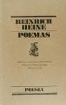 POEMAS HEINRICH HEINE | 9788426427045 | HEINE, HEINRICH