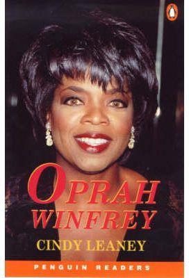 OPRAH WINFREY (PR 2) | 9780582419827 | LEANEY, CINDY