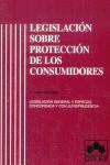 LEGISLACION SOBRE PROTECCION DE LOS CONSUMIDORES | 9788478797134 | VARIS