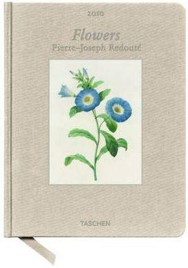 AGENDA FLOWERS 2010 ROBA | 9783836517058 | REDOUTE, PIERRE-JOSEPH