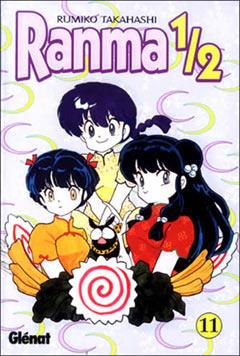 RANMA 1/2 N.11 | 9788484491675 | TAKAHASHI, RUMIKO