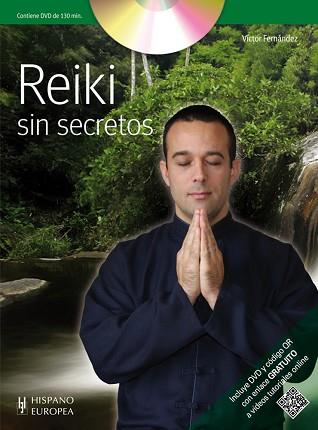 REIKI SIN SECRETOS INCLUYE DVD | 9788425519253 | FERNANDEZ, VICTOR