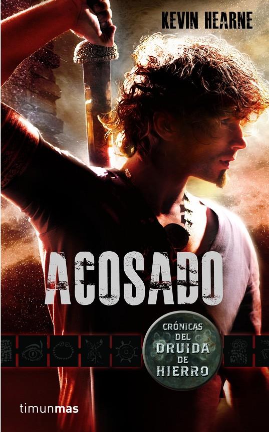 ACOSADO | 9788448038717 | KEVIN HEARNE