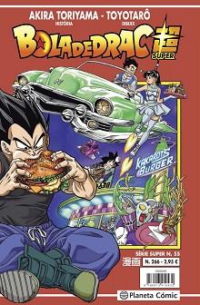 BOLA DE DRAC SÈRIE VERMELLA Nº 266 | 9788413416649 | TORIYAMA, AKIRA