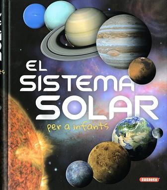 SISTEMA SOLAR PER A INFANTS | 9788467775198 | MONTORO, JORGE