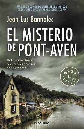 MISTERIO DE PONT-AVEN (COMISARIO DUPIN 1) | 9788490328316 | BANNALEC, JEAN-LUC