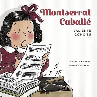 MONTSERRAT CABALLÉ | 9788424665302 | CEREZO, NATÀLIA