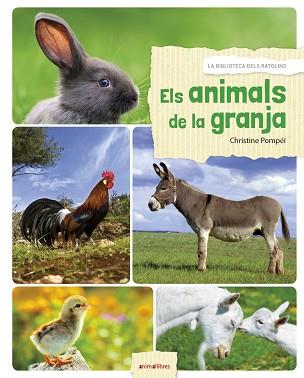 ANIMALS DE LA GRANJA | 9788416844791 | POMPEÏ, CHRISTINE