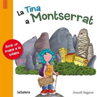 LA TINA A MONTSERRAT | 9788424654344 | SEGARRA, ARACELI