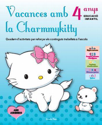 VACANCES AMB LA CHARMMYKITTY P4 | 9788499324432 | YUKO YUMAGUCHI