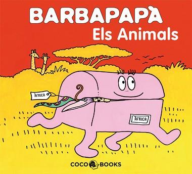 BARBAPAPA: ELS ANIMALS | 9788493534356 | TISON, ANNETTE / TAYLOR, TALUS