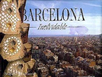 BARCELONA INOLVIDABLE | 9788424139032 | LUJAN, NESTOR ; SANSANO, NURIA