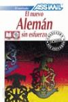 ALEMAN SIN ESFUERZO ( INCLUYE 4 CD AUDIO ) ASSIMIL | 9782700510676 | ASSIMIL