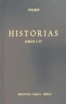 HISTORIAS I-I V. (POLIBIO) | 9788424900823 | POLIBIO