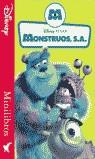 MONSTRUOS S.A. (MINILIBROS) | 9788439202202 | DISNEY