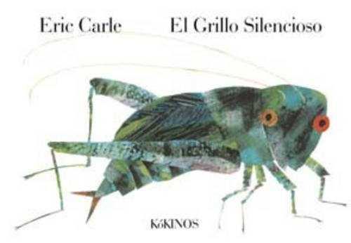 GRILLO SILENCIOSO, EL | 9788488342034 | CARLE, ERIC