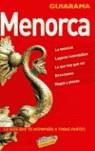 MENORCA GUIARAMA | 9788497762212 | RAYO I FERRER, MIQUEL (1952- )