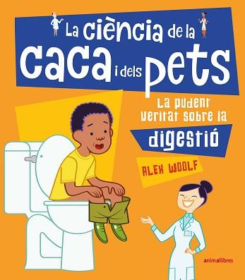 LA CIÈNCIA DE LA CACA I DELS PETS | 9788417599393 | WOOLF, ALEX