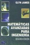 MATEMATICAS AVANZADAS PARA INGENIERIA (2 ED.2003) | 9789702602095 | JAMES,GLYN