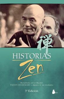 HISTORIAS ZEN | 9788478083718 | DESHIMARU, TAISEN