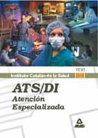 ATS/DI ATENCION ESPECIALIZADA I.C.S TEST | 9788466513296 | VARIS