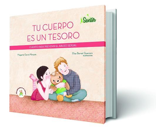 TU CUERPO ES UN TESORO | 9788426726858 | GARCÍA MARQUÉS, MARGARITA / BERNAT GUERRERO, ELISA