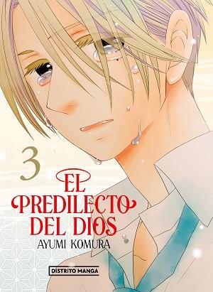 PREDILECTO DEL DIOS 3 | 9788419412386 | KOMURA, AYUMI