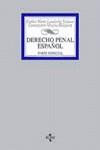 DERECHO PENAL ESPAÑOL | 9788430929283 | LANDECHO-MOLINA