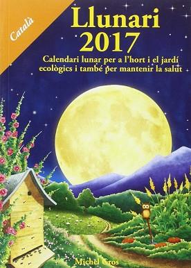 LLUNARI 2017 | 9788494135569 | GROS, MICHEL