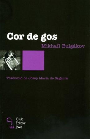 COR DE GOS | 9788473291170 | BULGAKOV, MIKHAÏL