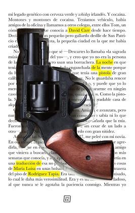 LA NOCHE DE LA PISTOLA | 9788416001729 | DAVID CARR