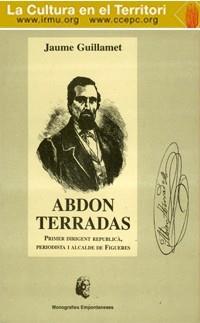 ABDON TERRADAS (DT 04) | 9788492366019 | GUILLAMET, JAUME