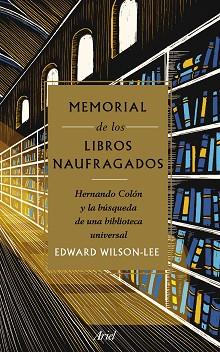 MEMORIAL DE LOS LIBROS NAUFRAGADOS | 9788434431171 | WILSON-LEE, EDWARD