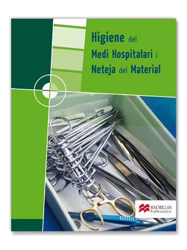 HIGIENE MEDI HOSPITALARI | 9788415430070 | VV.AA