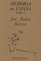 MEMORIA DE ESPAÑA TOMO I | 9788487101069 | RUBIA BARCIA, XOSE