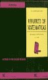 REFUERZO DE MATEMATICAS (12-16 CARPETA) | 9788427714205 | ÑAZARO SOTO, M.LOURDES