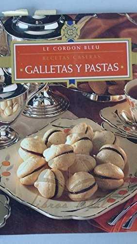 GALLETAS Y PASTAS LE CORDON BLEU | 9783829006415 | VARIS