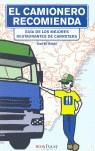 CAMIONERO RECOMIENDA EL ( GUIA DE LOS MEJORES RESTAURANTES ) | 9788496054295 | SALLES, JOSE M.