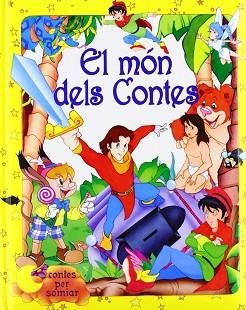 MON DELS CONTES ELS | 9788496865761