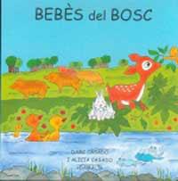 BEBES DEL BOSC (CARTRO) | 9788427262638 | CASADO MARTÍNEZ, DAMI; CASADO MARTÍNEZ, ALICIA