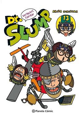 DR. SLUMP Nº 13/15 (NUEVA EDICIÓN) | 9788491737940 | TORIYAMA, AKIRA