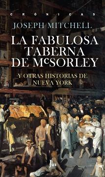 FABULOSA TABERNA DE MCSORLEY,LA | 9786079409685 | MITCHELL JOSEPH