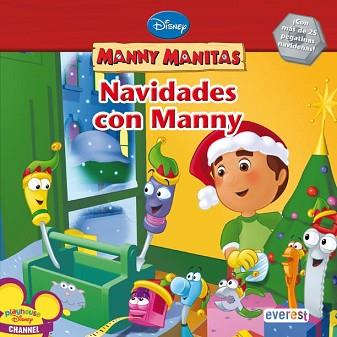 MANNY MANITAS: NAVIDADES CON MANNY | 9788444164182 | RING  SUSAN