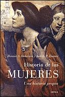 HISTORIA DE LAS MUJERES ( UNA HISTORIA PROPIA ) | 9788484329527 | ANDERSON, BONNIE S. / ZINSSER, JUDITH P.