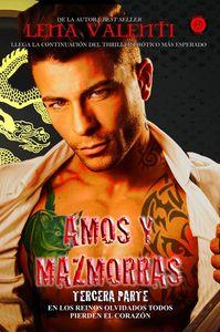 AMOS Y MAZMORRAS III | 9788494120954 | VALENTI, LENA