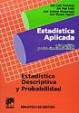 ESTADISTICA APLICADA ESTADISTICA DESCRIPTIVA Y PRO | 9788433012784 | NARVAIZA, JOSE LUIS