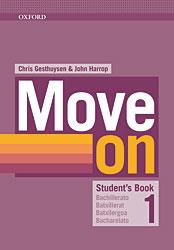 MOVE ON 1: STUDENT'S BOOK+ORAL  SKILLS COMPANION (CATALÁN) REV (MON) | 9780194746861 | CHRIS GESTHUYSEN/JOHN HARROP