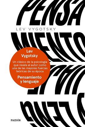 PENSAMIENTO Y LENGUAJE | 9788449336805 | VYGOTSKY, LEV