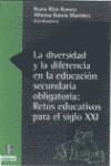 DIVERSIDAD Y LA DIFERENCIA EN LA EDUCACION SECUNDA | 9788487767760 | ILLAN ROMEU, NURIA