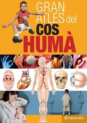 GRAN ATLES DEL COS HUMA | 9788434228795 | VARIS